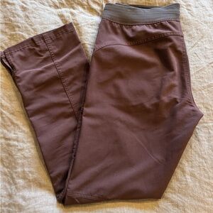 Figs Women's Kade Espresso Medium Tall